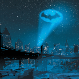Gotham Knigth’s🦇 Discord Server Logo