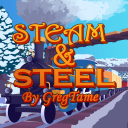 Steam & Steel Discord Server Logo
