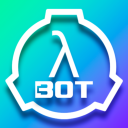 Lambda (краш) Discord Server Logo