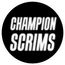Champion SCRIMS Discord Server Logo