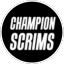 Champion SCRIMS Discord Server Logo