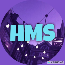 Hiroshi's Middleman Service Discord Server Logo