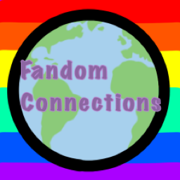 Fandom Connections Discord Server Logo