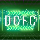 𝘿.𝘾.𝙁.𝘾- Discord FC Discord Server Logo