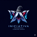 𝐈𝐍𝐈𝐂𝐈𝐀𝐓𝐈𝐕𝐀 𝐀𝐕𝐄𝐍𝐆𝐄𝐑𝐒 Discord Server Logo