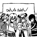 MEHu Fantasy (Mirror to Mirror) Discord Server Logo