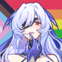 Jingliu Mains ✦ Honkai Discord Server Logo