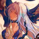Jingliu Mains ✦ Honkai Discord Server Logo
