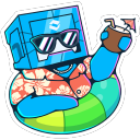 BOXED.GG Discord Server Logo