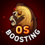 Old School Boosting Discord Server Logo