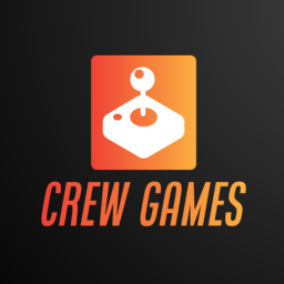 Crew Games Discord Server Logo