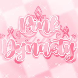 Pink Dynasty Discord Server Logo