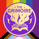 The Grimoire Discord Server Logo