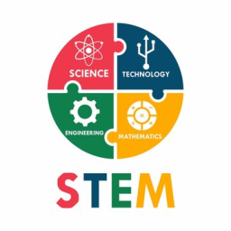 AP STEM Discord Server Logo