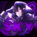Sky Discord Server Logo