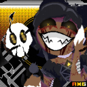 Murder Drones Basement 🍂 Discord Server Logo