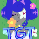 🌸 The Glitch Terminal 🌸 Discord Server Logo