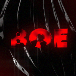 🩸BOE🩸 (Blood/Brothers Over Everything) Discord Server Logo