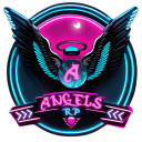 𝐀𝐍𝐆𝐄𝐋𝐒 𝐑𝐏 Discord Server Logo