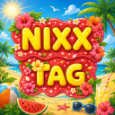 Nixx Taggers Discord Server Logo