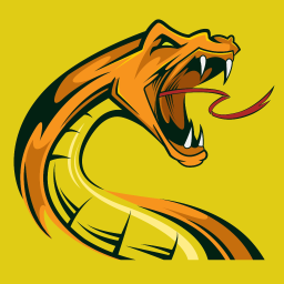 Stealthy Snake Discord Server Logo