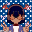 ❀❁❀⁅𝐜𝐨𝐨𝐤𝐢𝐞𝐬⁆❀❁❀ Discord Server Logo
