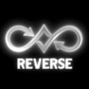 Reverse Discord Server Logo