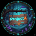 Project A Discord Server Logo