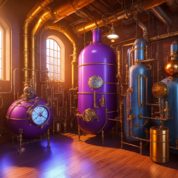 Distillery Discord Server Logo