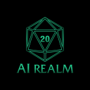 AI Realm Discord Server Logo