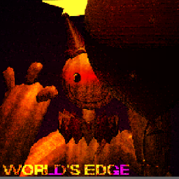 WORLD'S EDGE Discord Server Logo