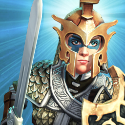 Celtic Heroes Discord Server Logo