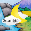 Gamenight🌙 Discord Server Logo