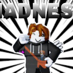Madness World Discord Server Logo