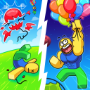 🏁Balloon Race🎈 Discord Server Logo