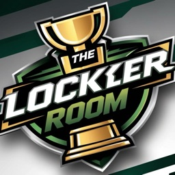 The Locker Room 🔒 Discord Server Logo