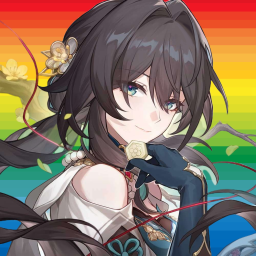 Ruan Mei Mains ❀ Honkai Discord Server Logo