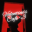 🍹.Valentine Cafe ﹒ Indian ﹒ Desi ﹒ Chat ﹒ Love ﹒ Dating ﹒ VC ﹒ Chill ﹒ Friends ﹒ Hangout ﹒ Active Discord Server Logo
