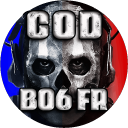 COD BO6 FR  💀☢ (WarZone Discord Server Logo