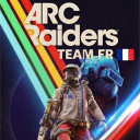 Arc Raiders TEAM FR 🔵⚪🔴 Discord Server Logo