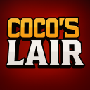 Cocos Lair Discord Server Logo