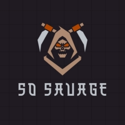 SO SAVAGE Discord Server Logo