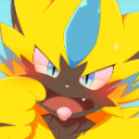 ୭⚡୭ Discord Server Logo