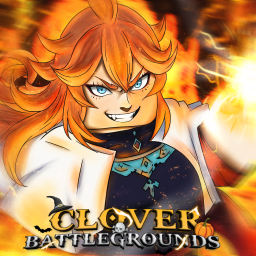 Clover  Battlegrounds Discord Server Logo