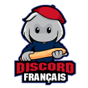 Discord Francais Discord Server Logo
