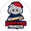 Discord Francais Discord Server Logo