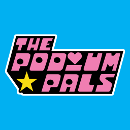 Podium Pals Discord Server Logo