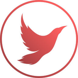 Aerial Interactive Discord Server Logo