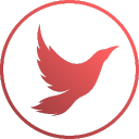 Aerial Interactive Discord Server Logo
