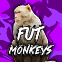 FUT Monkeys Discord Server Logo